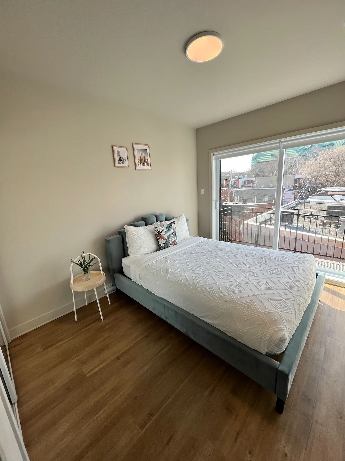 4 ½ - bedroom 2